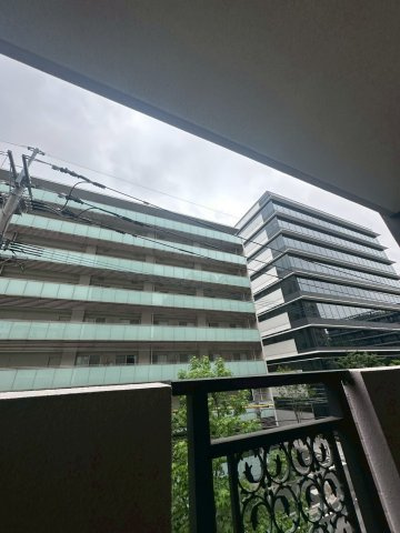 ラフィーネ博多駅前の展望