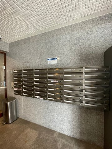 ラフィーネ博多駅前のその他共用部分|きれいなキッチンです