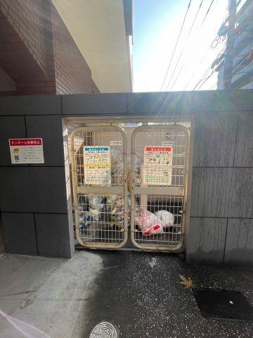 ラフィーネ博多駅前のその他共用部分|落ち着いたトイレです