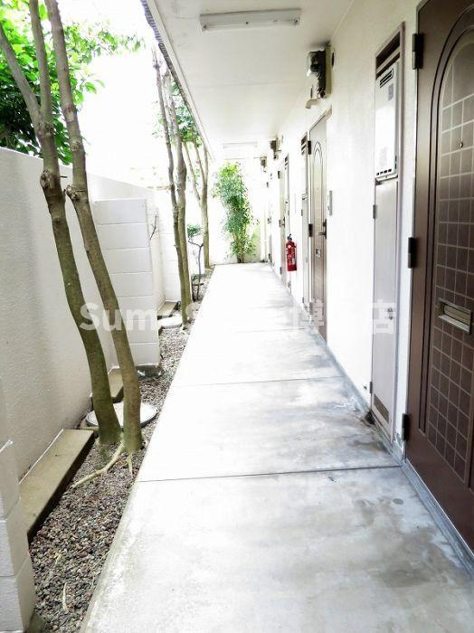 ホワイトシャトー大橋参番館のその他共用部分