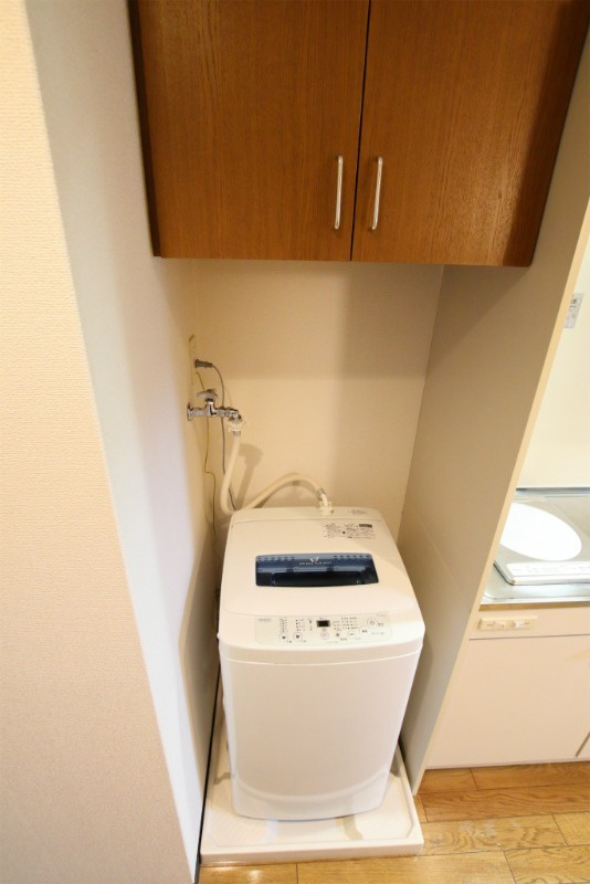 マンション花房の設備