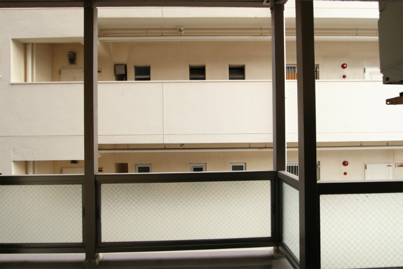 マンション花房の展望
