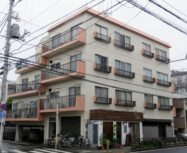 マンションフェニックスの外観