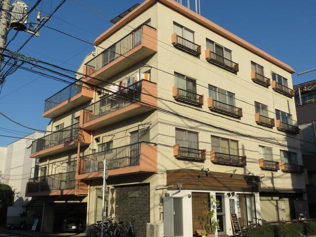 マンションフェニックスの外観