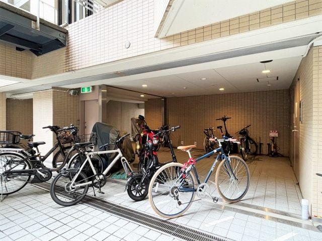 マイキャッスル渋谷ＪＰのその他共用部分