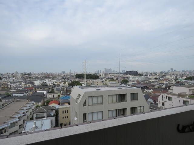 メインステージ三軒茶屋の展望