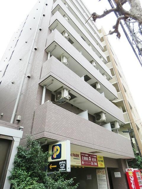 メインステージ三軒茶屋の外観