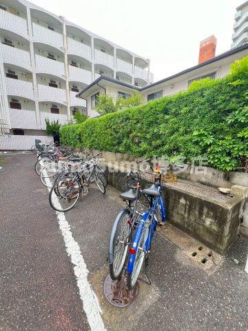 ホワイトマンション西新のその他共用部分
