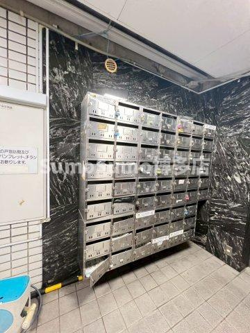 ホワイトマンション西新のその他共用部分