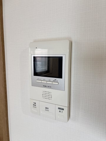 マジェスティ赤坂のセキュリティ