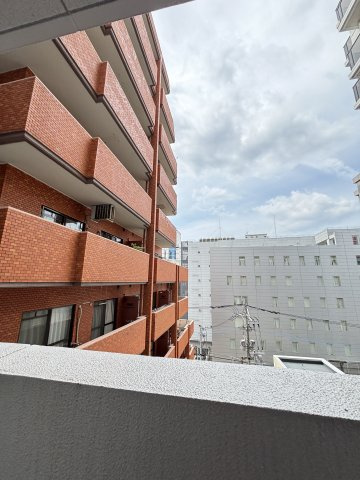 マジェスティ赤坂の展望