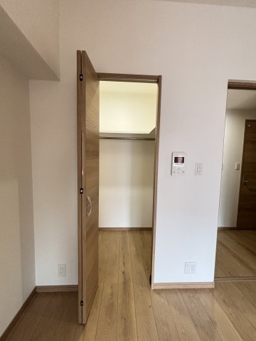 マジェスティ赤坂の収納