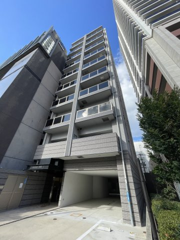 マジェスティ赤坂の外観