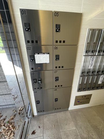 マジェスティ赤坂のその他共用部分