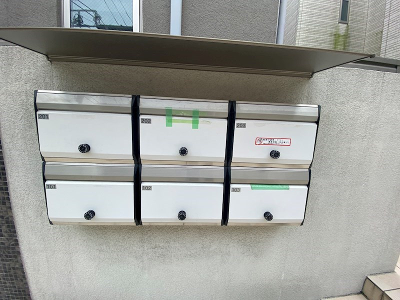 ラフィネ三軒茶屋のその他共用部分