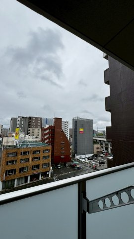ラ・シルフィード博多駅南の展望