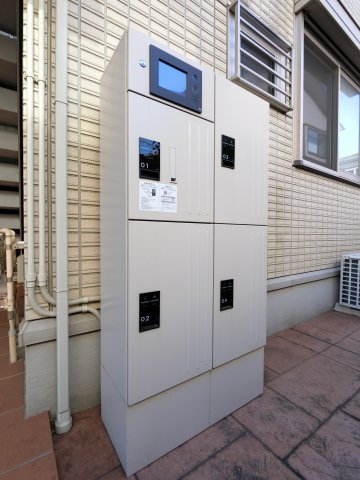 ルミエールDのその他共用部分