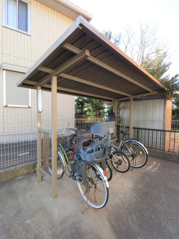 ルミエールDのその他共用部分