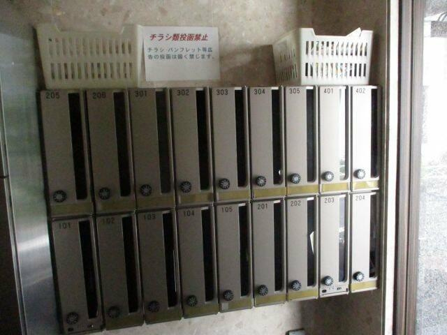ラグジュアリーアパートメント目黒東山のその他共用部分