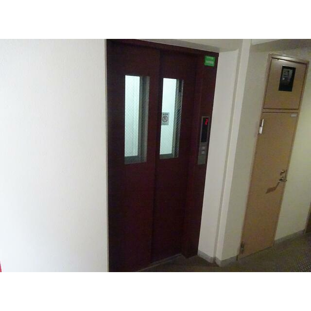 ベレーザ学芸大のその他共用部分