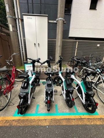 メゾン・ド・ミラージュのその他共用部分