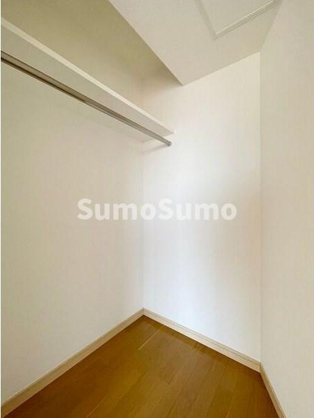 フラップワン高宮の収納