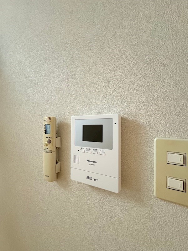 ボナール吉塚のセキュリティ