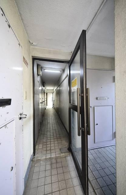 メゾン・ド・スリジェのロビー| 