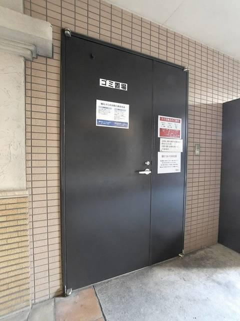メゾン・ド・ヴィレ目黒のその他共用部分