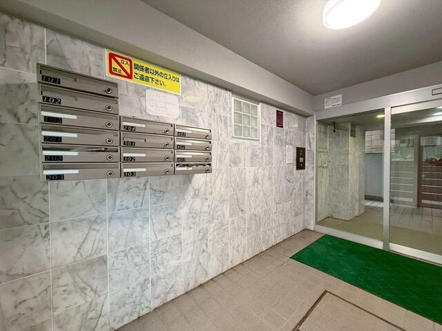 マイステージ駒沢公園のその他共用部分