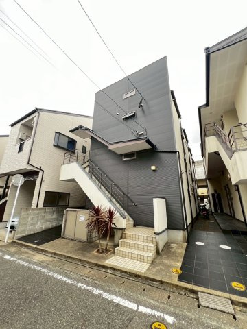 ボナール吉塚の外観