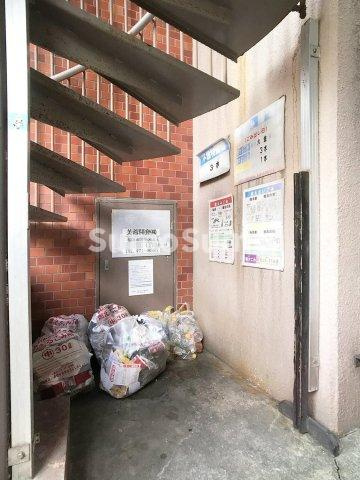 ユニバース竹下のその他共用部分