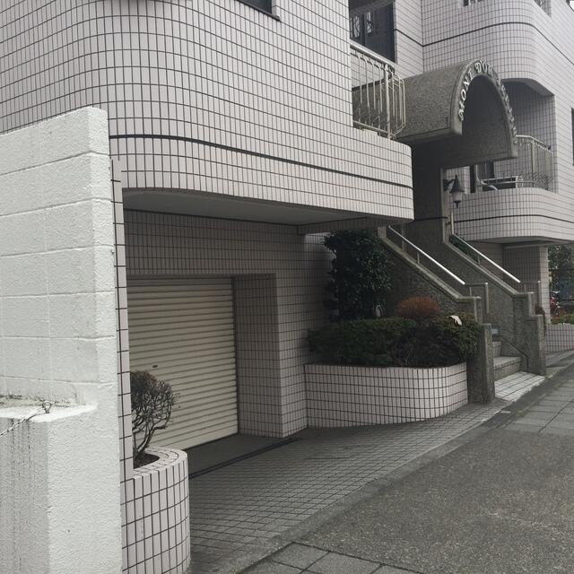 モンドール池尻のその他共用部分| 