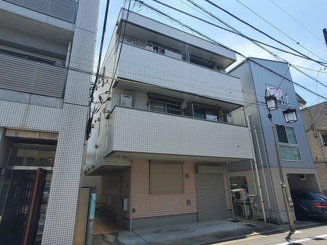 プランタン大岡山の展望| 