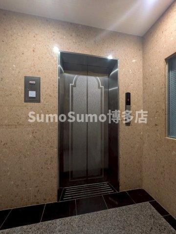 プレシャス天神南のその他共用部分