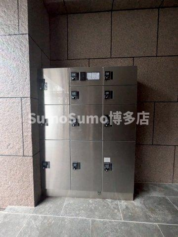 プレシャス天神南のその他共用部分