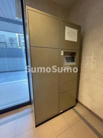 ベイシック大名のその他共用部分