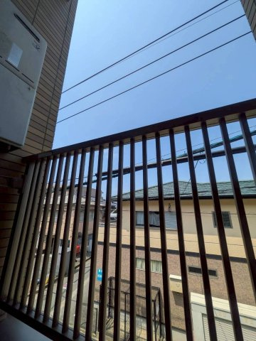 ラポート竹下の展望