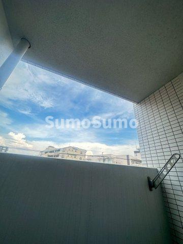 リアンレガーロ井尻ステーションEAST館の展望