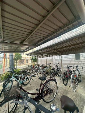 リアンレガーロ井尻ステーションEAST館のその他共用部分