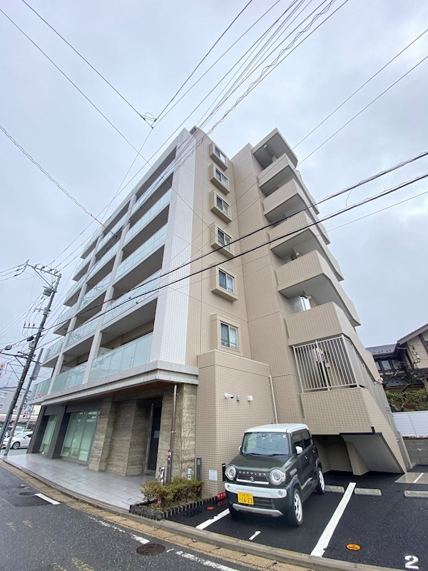 ラシュール・イン大橋南