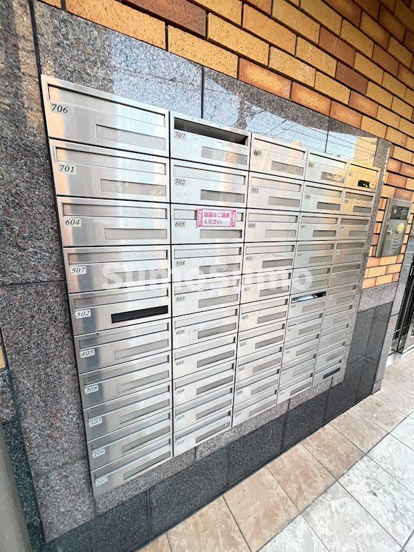 ホークシティ駅南のその他共用部分