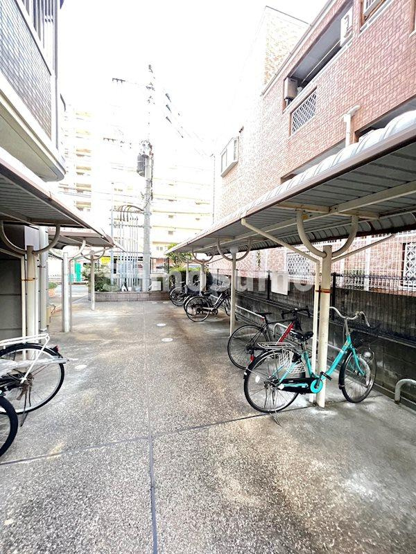 ホークシティ駅南のその他共用部分