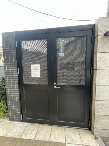 ラ グリシーヌのその他共用部分