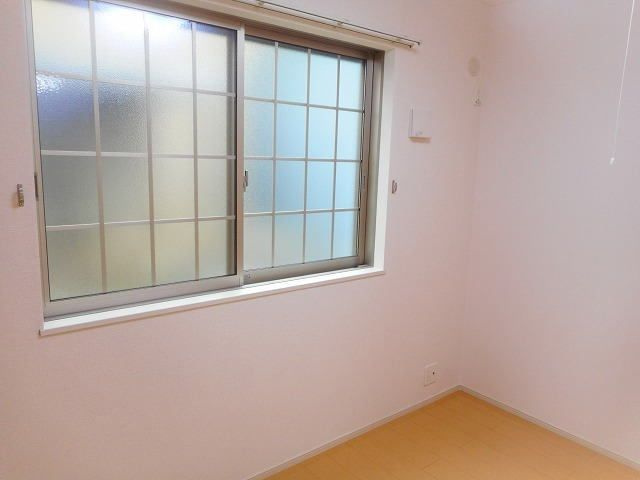 サニー　ヴィラの寝室|ゆとりの広さです