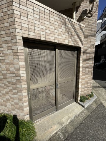 ボルゲーゼ駅南のその他共用部分