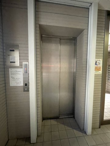 ボルゲーゼ駅南のその他共用部分