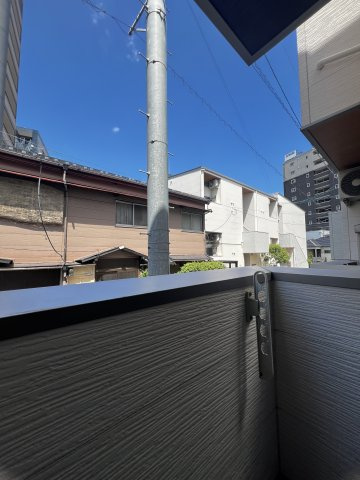 リヴァブル吉塚の展望
