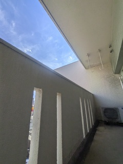 メゾン住吉の展望
