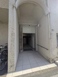 メゾン住吉のエントランス